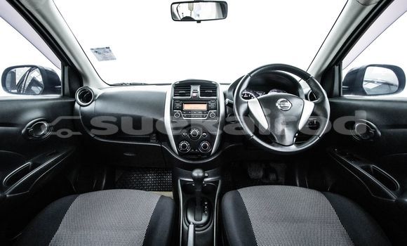 Buy Used Nissan Almera Black Car in Bangkok in Bangkok Buy Used Nissan Almera Black Car in Bangkok in Bangkok