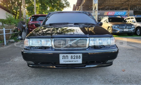 Buy Used Volvo S90 Black Car in Bangkok in Bangkok Buy Used Volvo S90 Black Car in Bangkok in Bangkok