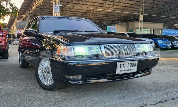 Buy Used Volvo S90 Black Car in Bangkok in Bangkok Buy Used Volvo S90 Black Car in Bangkok in Bangkok