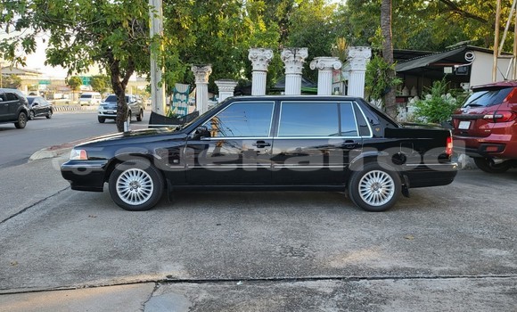 Buy Used Volvo S90 Black Car in Bangkok in Bangkok Buy Used Volvo S90 Black Car in Bangkok in Bangkok