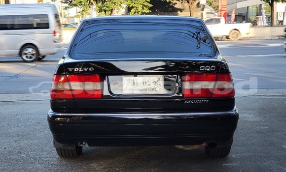 Buy Used Volvo S90 Black Car in Bangkok in Bangkok Buy Used Volvo S90 Black Car in Bangkok in Bangkok