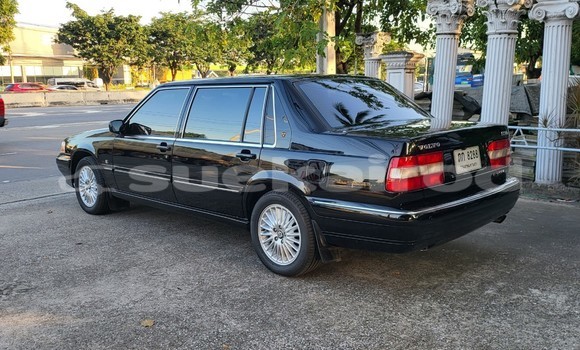 Buy Used Volvo S90 Black Car in Bangkok in Bangkok Buy Used Volvo S90 Black Car in Bangkok in Bangkok