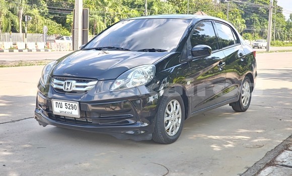 Buy Used Honda Brio Black Car in Chiang Rai in Chiang Rai Buy Used Honda Brio Black Car in Chiang Rai in Chiang Rai