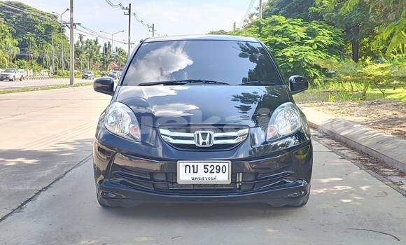 Buy Used Honda Brio Black Car in Chiang Rai in Chiang Rai Buy Used Honda Brio Black Car in Chiang Rai in Chiang Rai