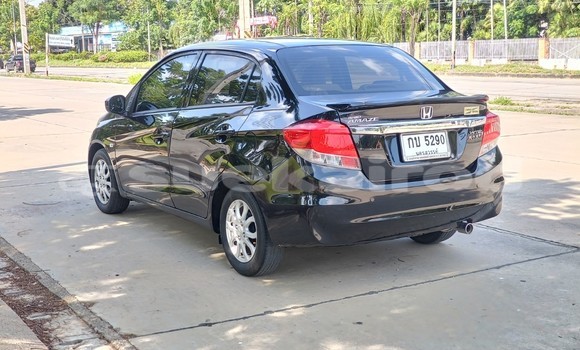 Buy Used Honda Brio Black Car in Chiang Rai in Chiang Rai Buy Used Honda Brio Black Car in Chiang Rai in Chiang Rai