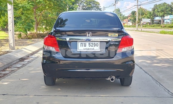 Buy Used Honda Brio Black Car in Chiang Rai in Chiang Rai Buy Used Honda Brio Black Car in Chiang Rai in Chiang Rai