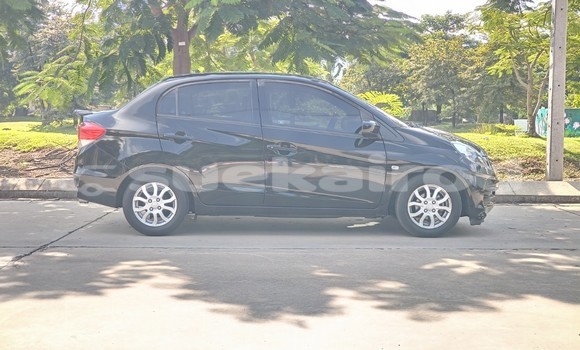 Buy Used Honda Brio Black Car in Chiang Rai in Chiang Rai Buy Used Honda Brio Black Car in Chiang Rai in Chiang Rai