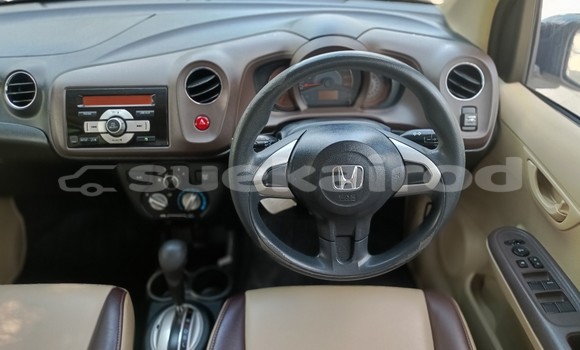 Buy Used Honda Brio Black Car in Chiang Rai in Chiang Rai Buy Used Honda Brio Black Car in Chiang Rai in Chiang Rai