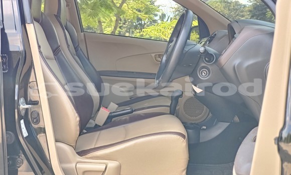 Buy Used Honda Brio Black Car in Chiang Rai in Chiang Rai Buy Used Honda Brio Black Car in Chiang Rai in Chiang Rai