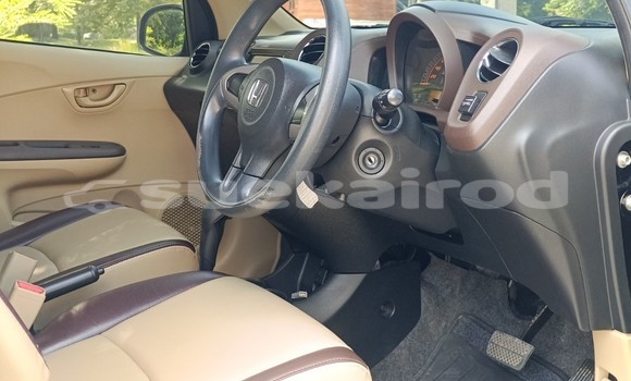 Buy Used Honda Brio Black Car in Chiang Rai in Chiang Rai Buy Used Honda Brio Black Car in Chiang Rai in Chiang Rai