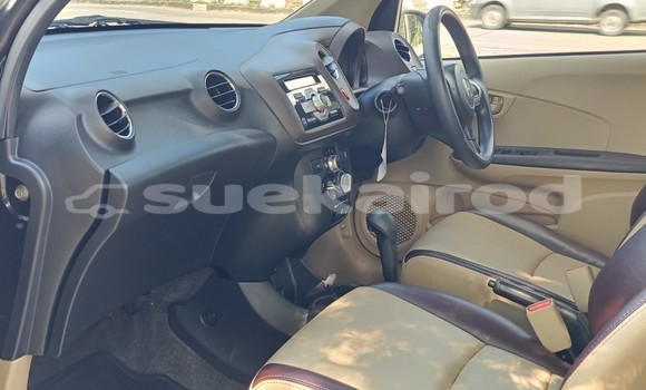 Buy Used Honda Brio Black Car in Chiang Rai in Chiang Rai Buy Used Honda Brio Black Car in Chiang Rai in Chiang Rai