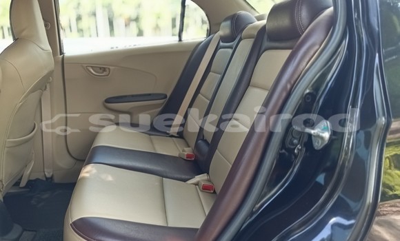 Buy Used Honda Brio Black Car in Chiang Rai in Chiang Rai Buy Used Honda Brio Black Car in Chiang Rai in Chiang Rai