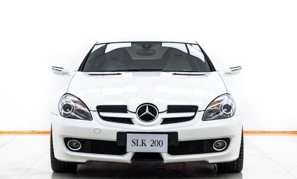 Buy Used Mercedes-Benz SLK-klasse White Car in Bangkok in Bangkok Buy Used Mercedes-Benz SLK-klasse White Car in Bangkok in Bangkok