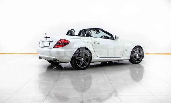 Buy Used Mercedes-Benz SLK-klasse White Car in Bangkok in Bangkok Buy Used Mercedes-Benz SLK-klasse White Car in Bangkok in Bangkok