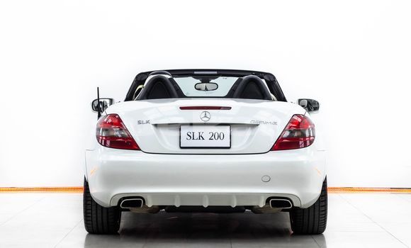 Buy Used Mercedes-Benz SLK-klasse White Car in Bangkok in Bangkok Buy Used Mercedes-Benz SLK-klasse White Car in Bangkok in Bangkok