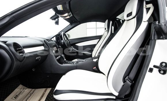 Buy Used Mercedes-Benz SLK-klasse White Car in Bangkok in Bangkok Buy Used Mercedes-Benz SLK-klasse White Car in Bangkok in Bangkok