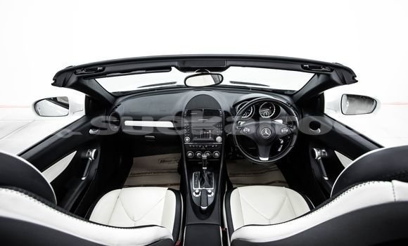 Buy Used Mercedes-Benz SLK-klasse White Car in Bangkok in Bangkok Buy Used Mercedes-Benz SLK-klasse White Car in Bangkok in Bangkok