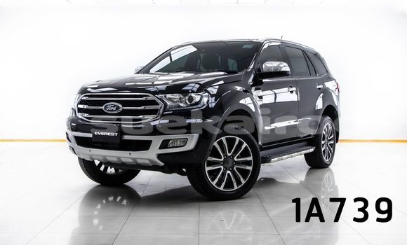 Buy Used Ford Everest Black Car in Bangkok in Bangkok Buy Used Ford Everest Black Car in Bangkok in Bangkok