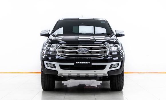 Buy Used Ford Everest Black Car in Bangkok in Bangkok Buy Used Ford Everest Black Car in Bangkok in Bangkok