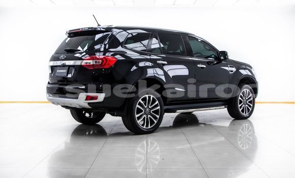Buy Used Ford Everest Black Car in Bangkok in Bangkok Buy Used Ford Everest Black Car in Bangkok in Bangkok