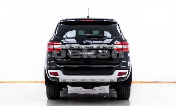 Buy Used Ford Everest Black Car in Bangkok in Bangkok Buy Used Ford Everest Black Car in Bangkok in Bangkok