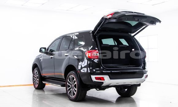 Buy Used Ford Everest Black Car in Bangkok in Bangkok Buy Used Ford Everest Black Car in Bangkok in Bangkok