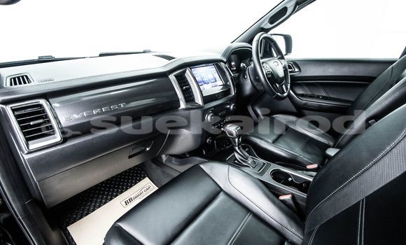 Buy Used Ford Everest Black Car in Bangkok in Bangkok Buy Used Ford Everest Black Car in Bangkok in Bangkok