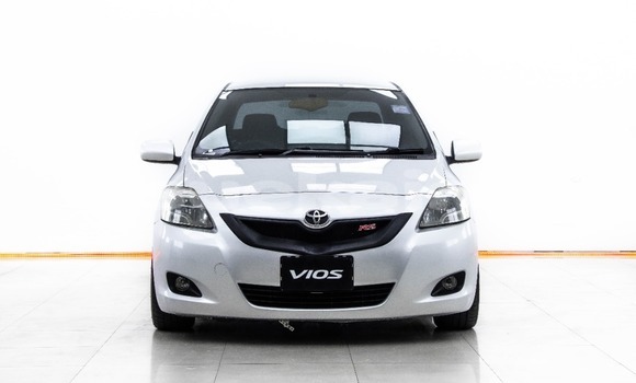 Buy Used Toyota Yaris Silver Car in Bangkok in Bangkok
