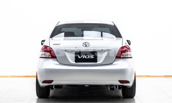 Buy Used Toyota Yaris Silver Car in Bangkok in Bangkok Buy Used Toyota Yaris Silver Car in Bangkok in Bangkok