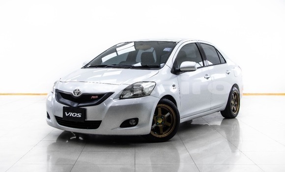 Buy Used Toyota Yaris Silver Car in Bangkok in Bangkok Buy Used Toyota Yaris Silver Car in Bangkok in Bangkok