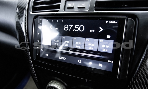 Buy Used Toyota Yaris Silver Car in Bangkok in Bangkok Buy Used Toyota Yaris Silver Car in Bangkok in Bangkok