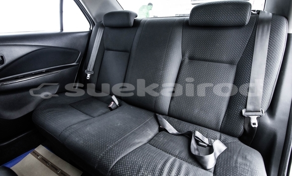 Buy Used Toyota Yaris Silver Car in Bangkok in Bangkok Buy Used Toyota Yaris Silver Car in Bangkok in Bangkok