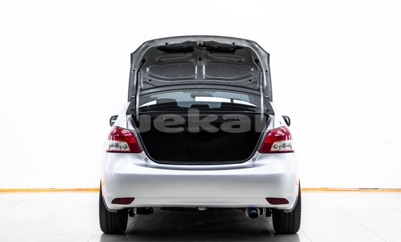 Buy Used Toyota Yaris Silver Car in Bangkok in Bangkok Buy Used Toyota Yaris Silver Car in Bangkok in Bangkok