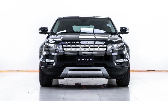 ซื้อ รถมือสอง Land Rover Range Rover สีดำ รถยนต์ ใน %{เมือง} ใน กรุงเทพมหานคร