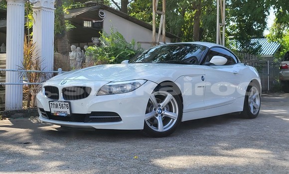 Buy Import BMW Z4 White Car in Bangkok in Bangkok Buy Import BMW Z4 White Car in Bangkok in Bangkok