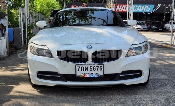 Buy Import BMW Z4 White Car in Bangkok in Bangkok Buy Import BMW Z4 White Car in Bangkok in Bangkok