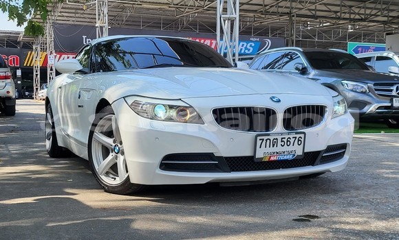Buy Import BMW Z4 White Car in Bangkok in Bangkok Buy Import BMW Z4 White Car in Bangkok in Bangkok