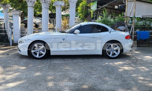 Buy Import BMW Z4 White Car in Bangkok in Bangkok Buy Import BMW Z4 White Car in Bangkok in Bangkok
