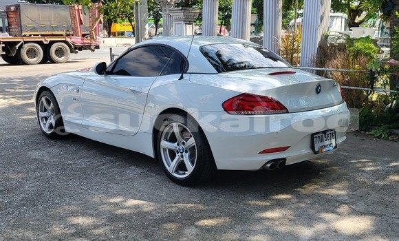 Buy Import BMW Z4 White Car in Bangkok in Bangkok Buy Import BMW Z4 White Car in Bangkok in Bangkok