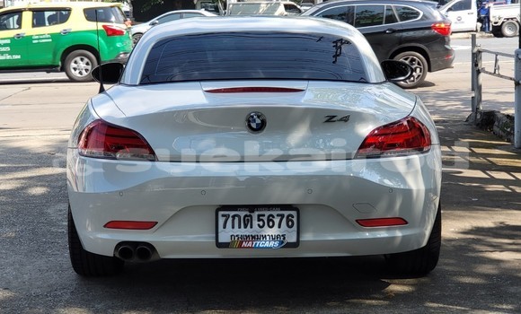 Buy Import BMW Z4 White Car in Bangkok in Bangkok Buy Import BMW Z4 White Car in Bangkok in Bangkok