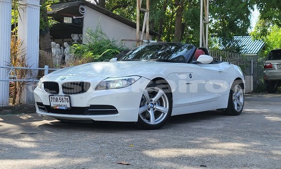 Buy Import BMW Z4 White Car in Bangkok in Bangkok Buy Import BMW Z4 White Car in Bangkok in Bangkok