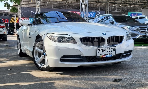 Buy Import BMW Z4 White Car in Bangkok in Bangkok Buy Import BMW Z4 White Car in Bangkok in Bangkok