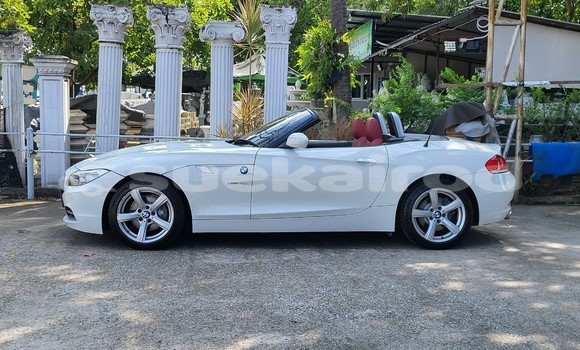 Buy Import BMW Z4 White Car in Bangkok in Bangkok Buy Import BMW Z4 White Car in Bangkok in Bangkok