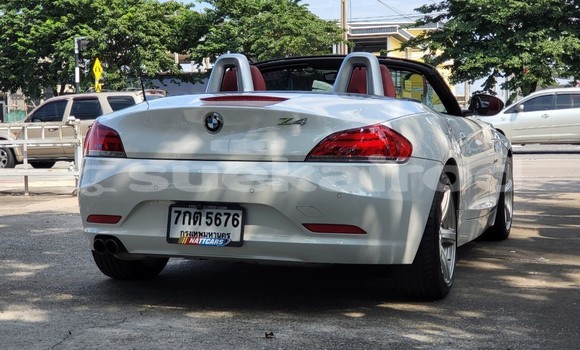 Buy Import BMW Z4 White Car in Bangkok in Bangkok Buy Import BMW Z4 White Car in Bangkok in Bangkok