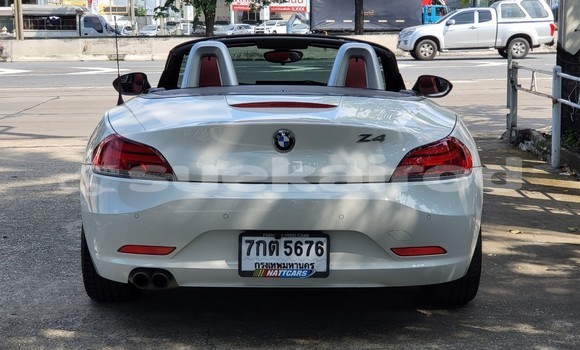 Buy Import BMW Z4 White Car in Bangkok in Bangkok Buy Import BMW Z4 White Car in Bangkok in Bangkok