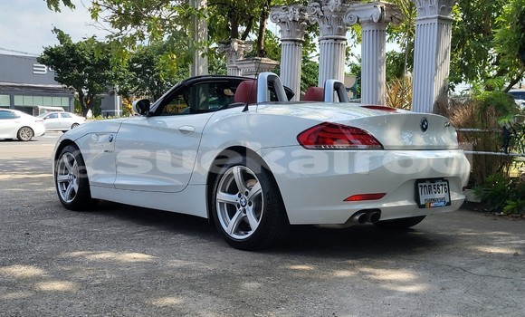 Buy Import BMW Z4 White Car in Bangkok in Bangkok Buy Import BMW Z4 White Car in Bangkok in Bangkok