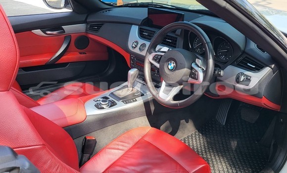 Buy Import BMW Z4 White Car in Bangkok in Bangkok Buy Import BMW Z4 White Car in Bangkok in Bangkok