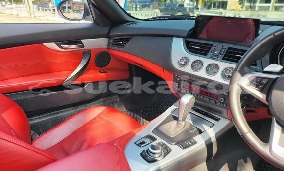 Buy Import BMW Z4 White Car in Bangkok in Bangkok Buy Import BMW Z4 White Car in Bangkok in Bangkok