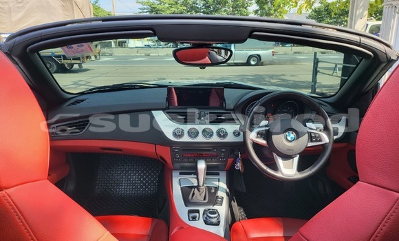 Buy Import BMW Z4 White Car in Bangkok in Bangkok Buy Import BMW Z4 White Car in Bangkok in Bangkok