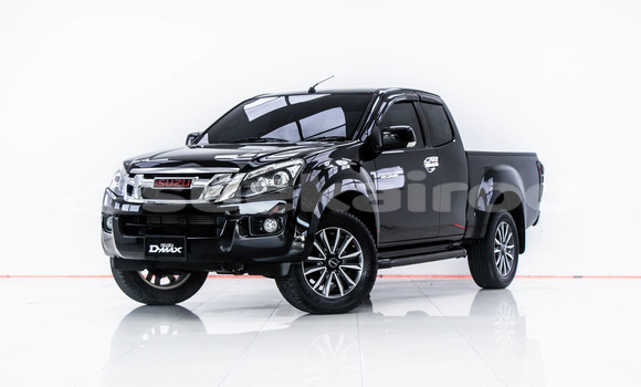 Buy Used Isuzu D-Max Black Car in Bangkok in Bangkok Buy Used Isuzu D-Max Black Car in Bangkok in Bangkok